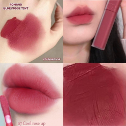 Son Romand Blur Fudge Tint 07 CoolRoseUp