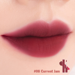 Son Romand Blur Fudge Tint 08 CurrantJam