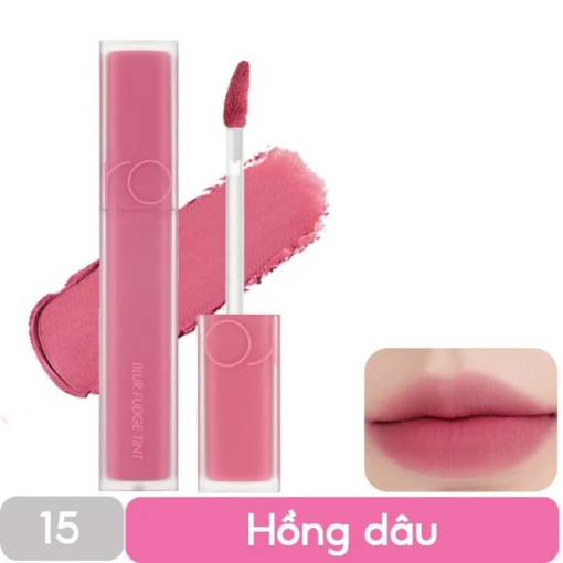 Son Romand Blur Fudge Tint 15 Berry Fizz