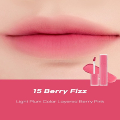 Son Romand Blur Fudge Tint 15 Berry Fizz