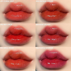 Son Romand Glasting Water Tint 02 Red Drop