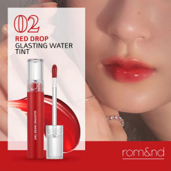 Son Romand Glasting Water Tint 02 Red Drop
