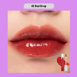 Son Romand Glasting Water Tint 02 Red Drop