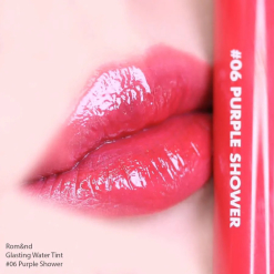 Son Romand Glasting Water Tint 06 Purple Shower