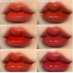 Son Romand Glasting Water Tint 06 Purple Shower