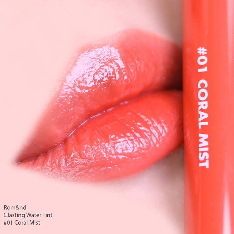 Son Romand Glastings Water 01 Coral Mist
