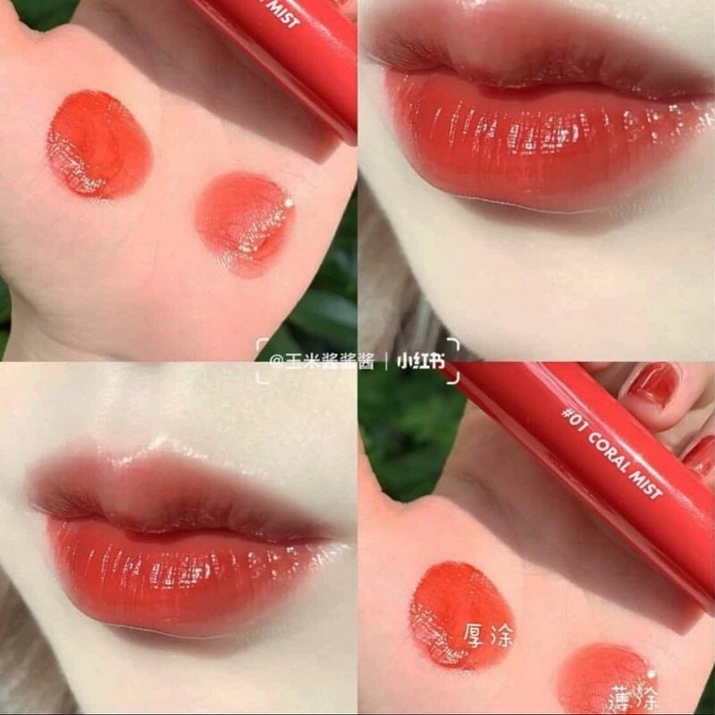 Son Romand Glastings Water 01 Coral Mist