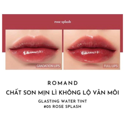 Son Romand Glastings Water Tint 05 Rose Splash