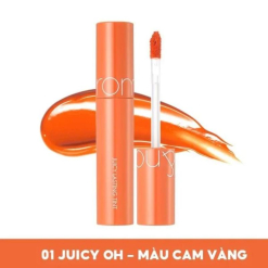 Son Romand Juicy Lasting Tint 01 Juicy Oh