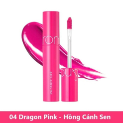 Romand Juicy Lasting Tint 04 Dragon Pink