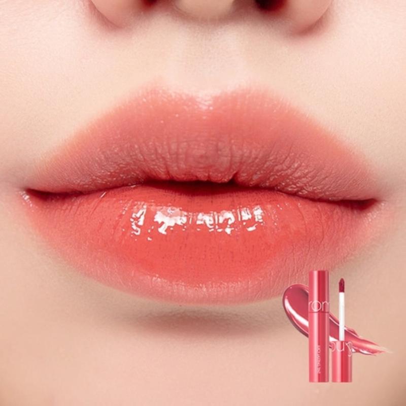 Son Romand Juicy Lasting Tint - Son tint siêu lì cho đôi môi căng mọng