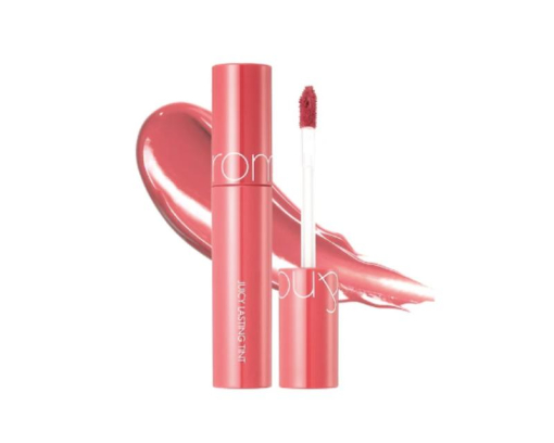 Son Romand Juicy Lasting Tint 09 Litchi Coral