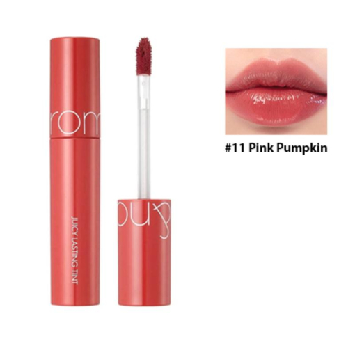 Son Romand Juicy Lasting Tint 11 Pink Pumpkin