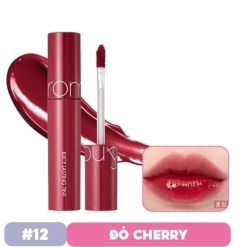 Son Romand Juicy Lasting Tint 12 Cherry Bomb