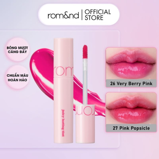 Son Romand Juicy Lasting Tint 27