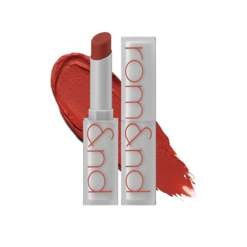 Son Romand New Zero Matte Lipstick 02