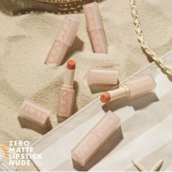 Son Romand New Zero Matte Lipstick 03
