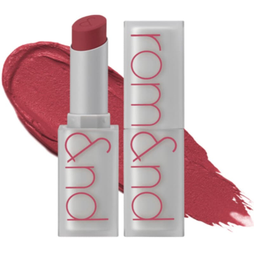 Son Romand New Zero Matte Lipstick 04