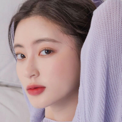 Son Romand New Zero Matte Lipstick 04