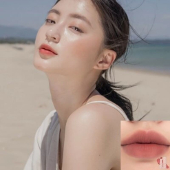 Son Romand New Zero Matte Lipstick 07