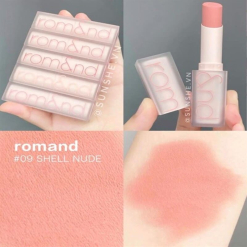 Son Romand New Zero Matte Lipstick 09