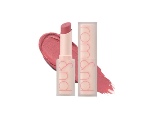 Son Romand New Zero Matte Lipstick 10 Pink Sand