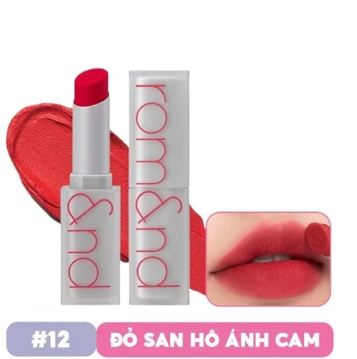 Son Romand Zero Gram Matte Lipstick 12 Something