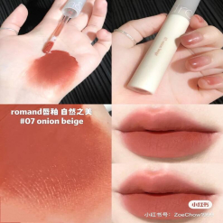 Son Romand See-Through Matte Tint 07