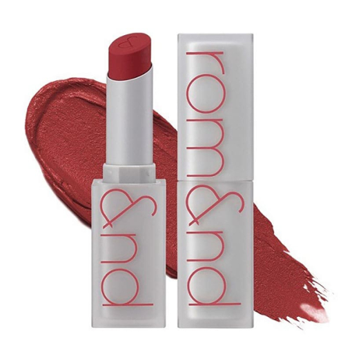 Son Romand Zero Gram Matte Lipstick 03