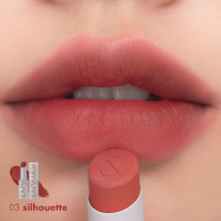 Son Romand Zero Gram Matte Lipstick 03