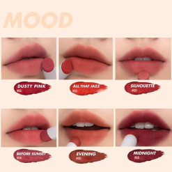 Son Romand Zero Gram Matte Lipstick 04