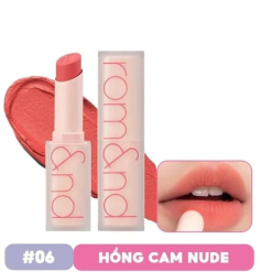 Son Romand Zero Gram Matte Lipstick 06