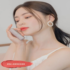 Son Romand Zero Gram Matte Lipstick 06