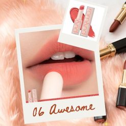 Son Romand Zero Gram Matte Lipstick 06