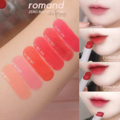 Son Romand Zero Gram Matte Lipstick 10