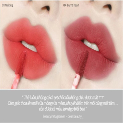 Son Romand Zero Velvet Tint 04
