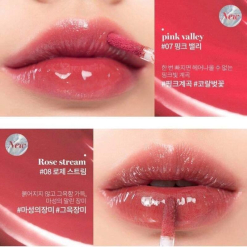 Son Romand Glastings Water 07 Pink Valley