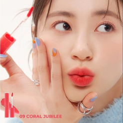 Son Romand Blur Fudge Tint 09 Coral Jubilee