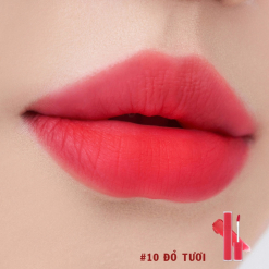 Son Romand Blur Fudge Tint 10 Fudge Red
