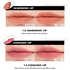 son Romand Blur Fudge Tint 13 Cooling Up