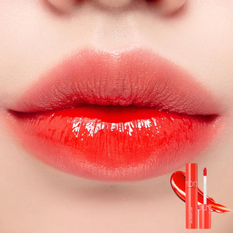 Son Romand Juicy Lasting Tint - Son tint siêu lì cho đôi môi căng mọng