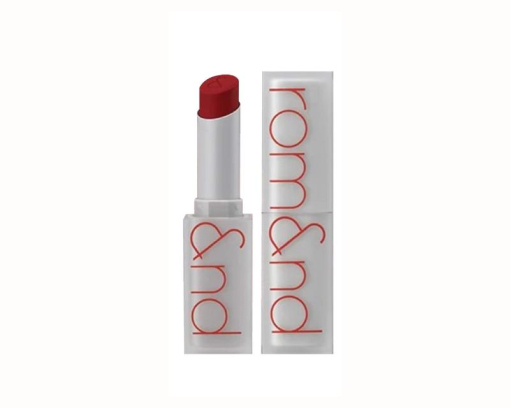 Son Romand Zero Gram Matte Lipstick 20 Red Dive