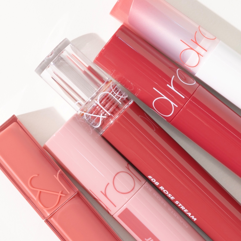Son tint bóng romand được yêu thích