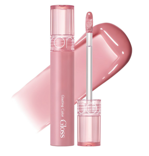 Son Romand Lasting Color Gloss - Màu 01 Peony Ballet