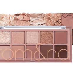 Phấn Mắt Romand Better Than Palette 03